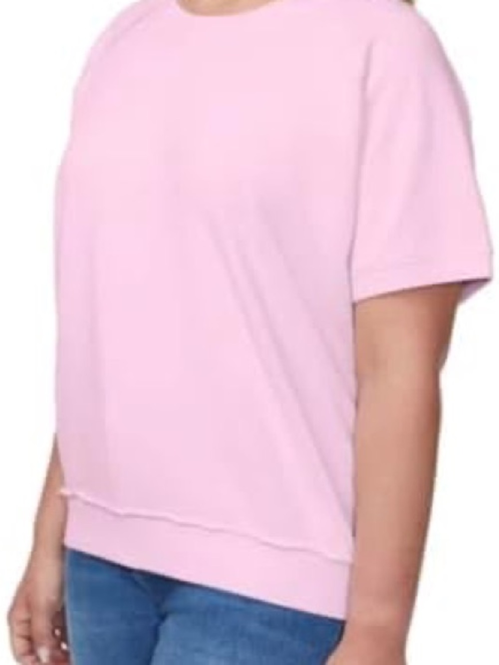 Buffalo David Bitton Women's Super Soft French Terry Blouse